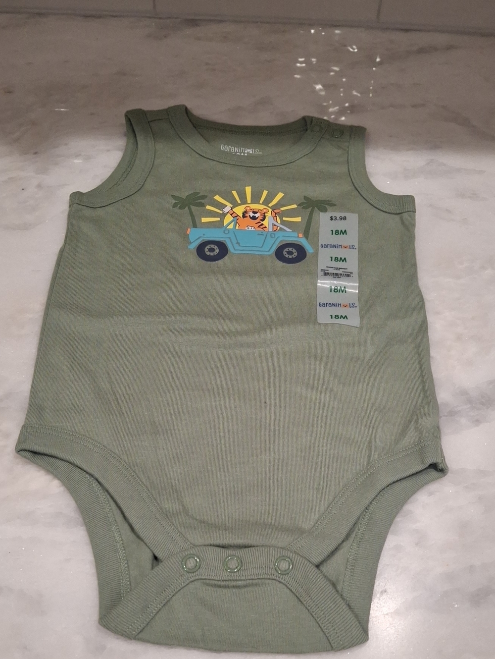 Infant's Bundle - Picture 2 of 16